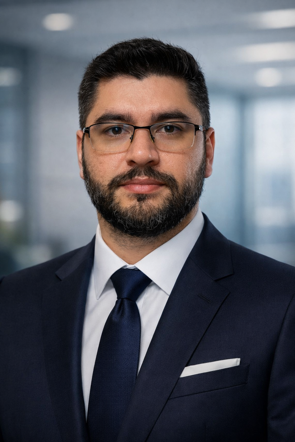 Consultor da FAOS Assessoria